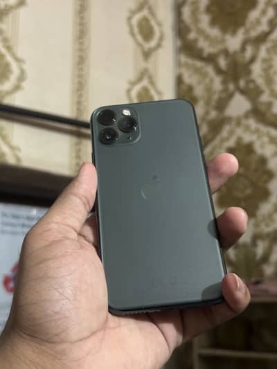 iPhone 11 Pro pta approved