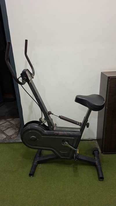 gym cycle