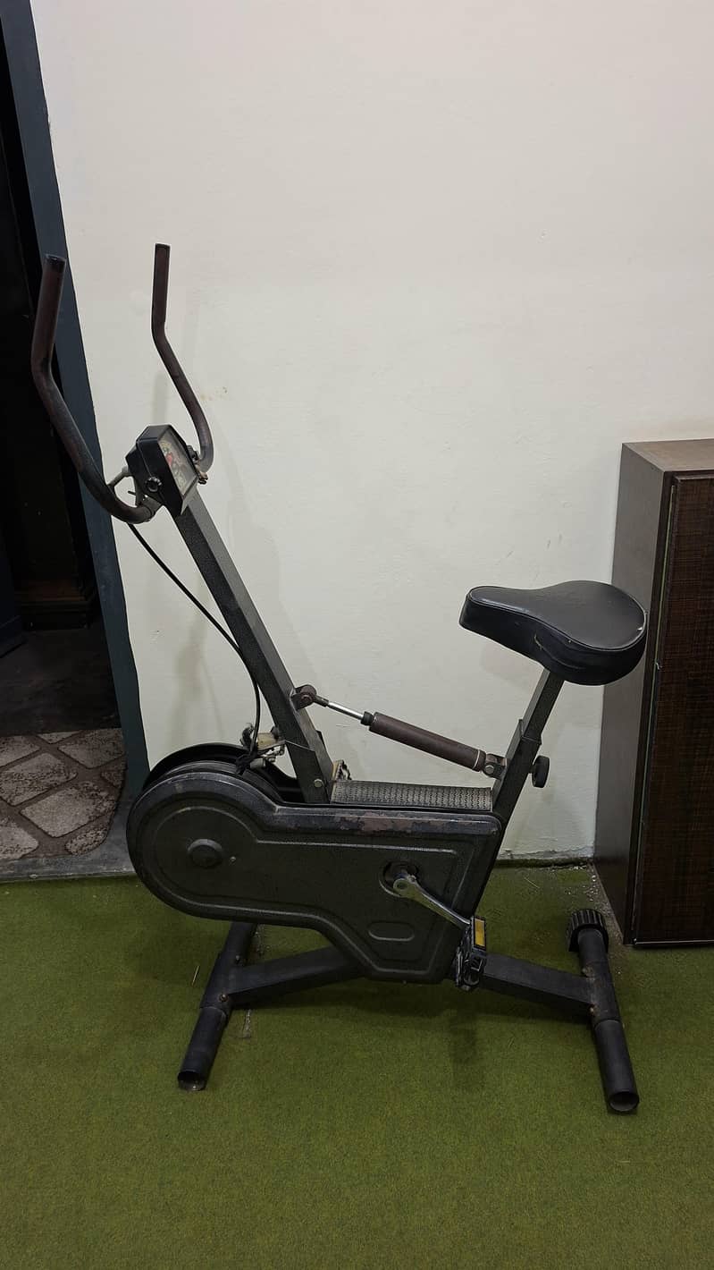 gym cycle 0