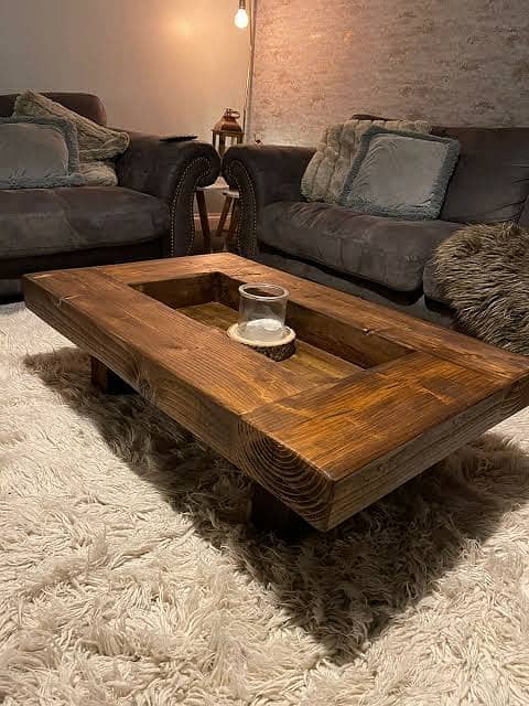 WOOD WORK//CENTRE TABLE//WARDROBE 0