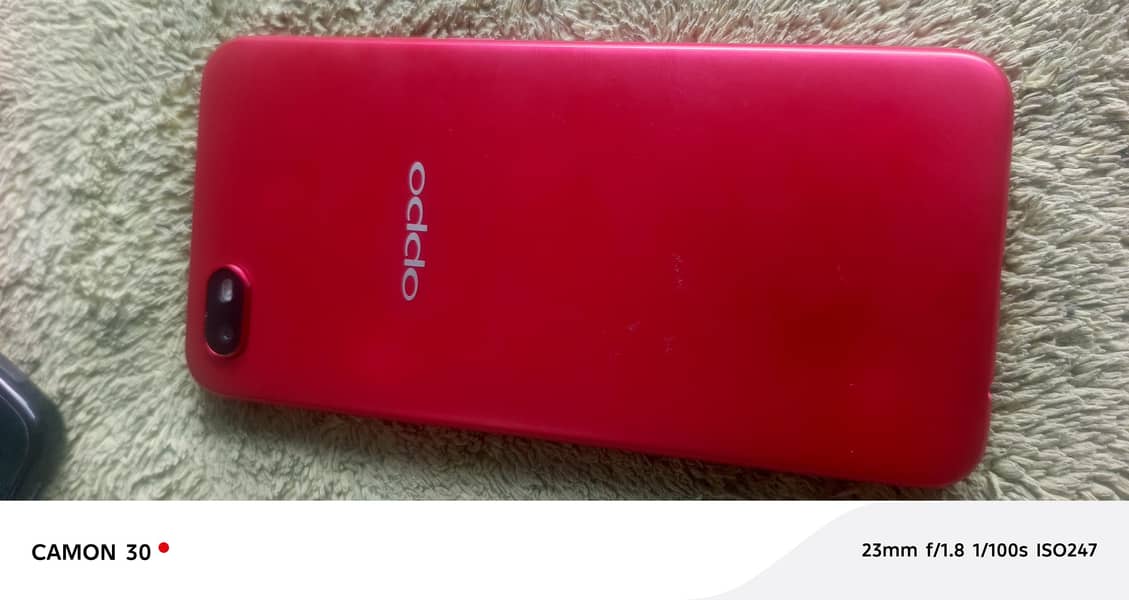 OPPO A1k 1