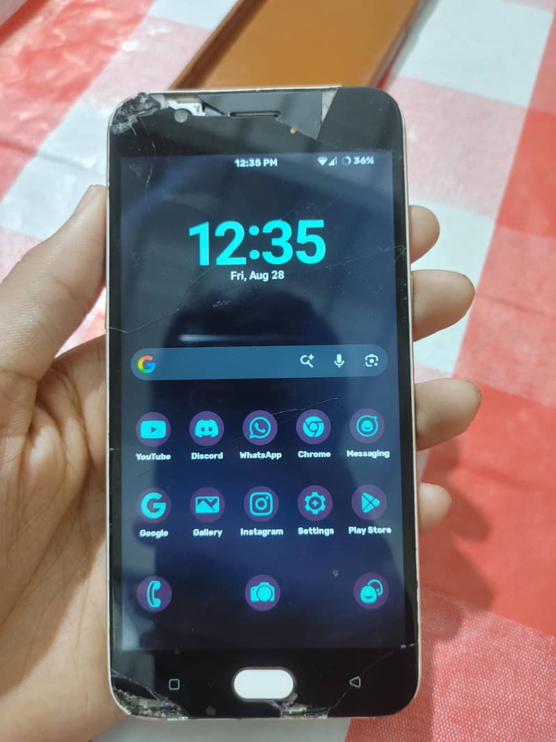 OPPO A57 2