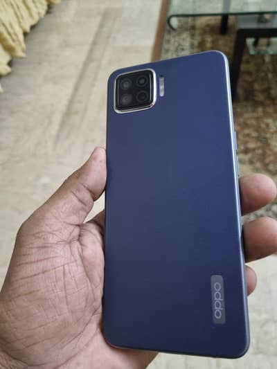 OPPO f17 8+5 ram 128gb rom all ok