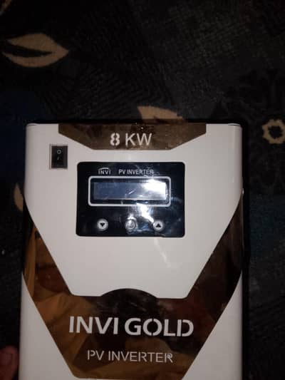 invi Gold inverter