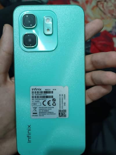 Infinix Hot 50i