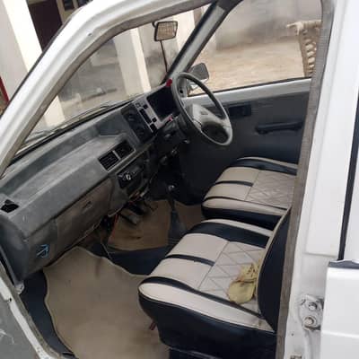 Suzuki Mehran VX 1992