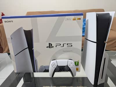 PS5 2116 Brand new condition