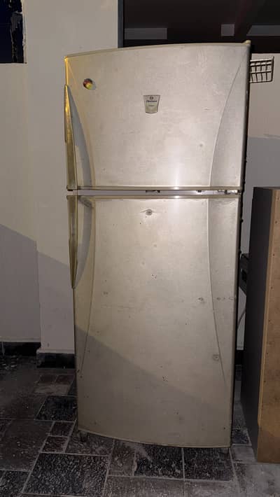 Family Size Fridge with freezer
