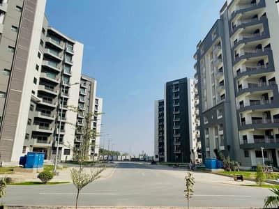 12-Marla 4-Bedroom's Brand New X Shape (Butterfly Shape) Tile Flooring ( Apartment | Flat ) For Rent | Askari 10 Lahore Cantt | @nusratestate