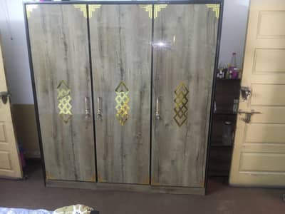 complete bedroom set like new