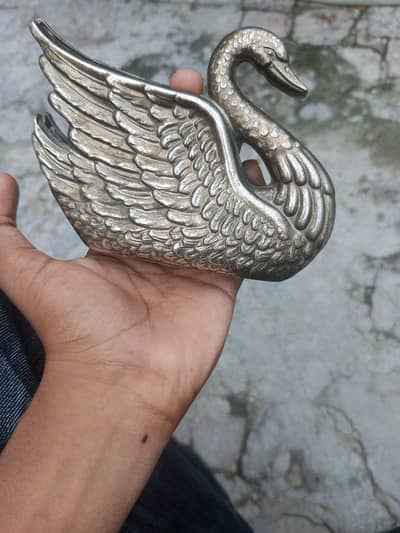 19ts Italian swan