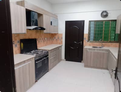 10-Marla 3-Bedroom's Flat Ground Parking Tile Flooring ( Apartment | Flat ) For Sale | Askari 10 Lahore Cantt | @nusratestate