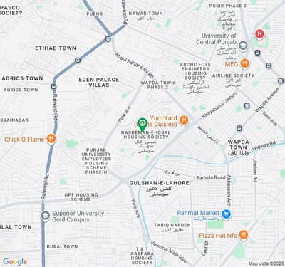 Reasonably-Priced 10 Marla Upper Portion In Nasheman-E-Iqbal Phase 1, Lahore Is Available As Of Now For Rent