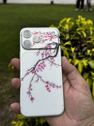 Iphone 17pro max 256gb factory unlock full sim time