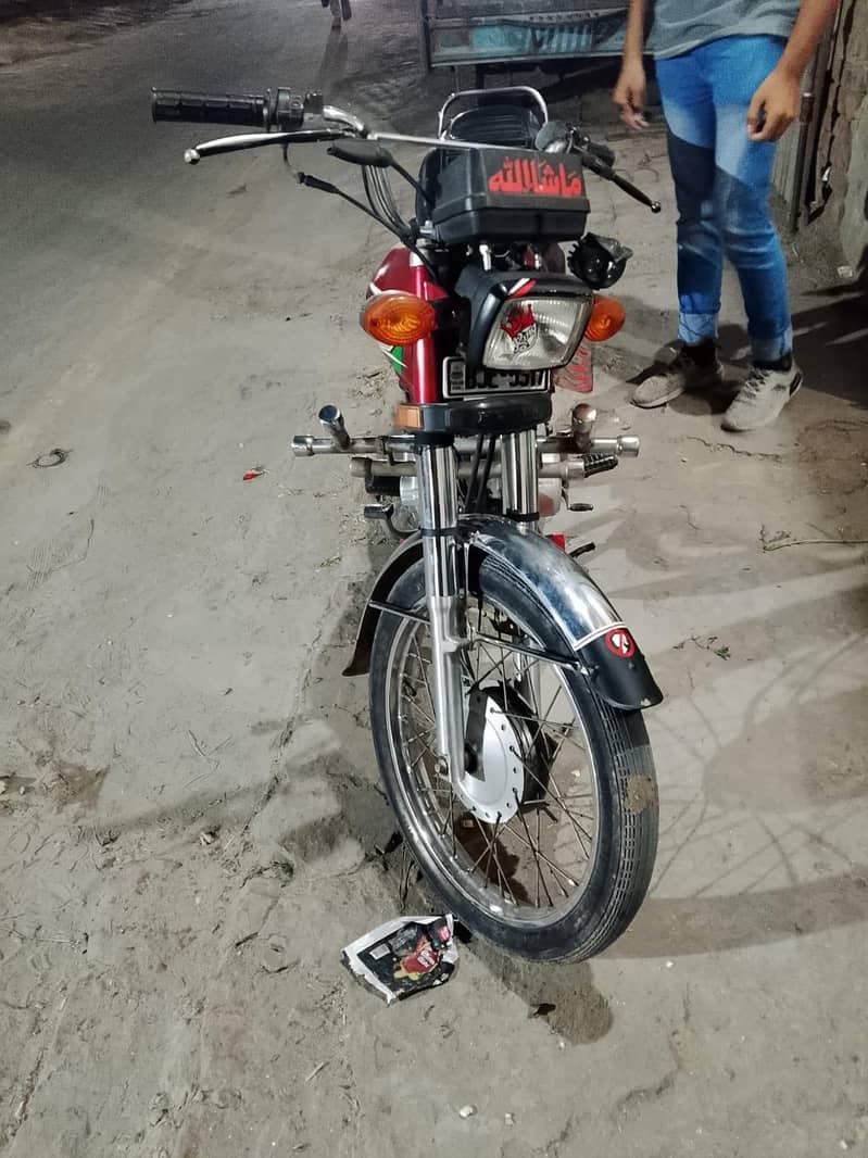Honda 0