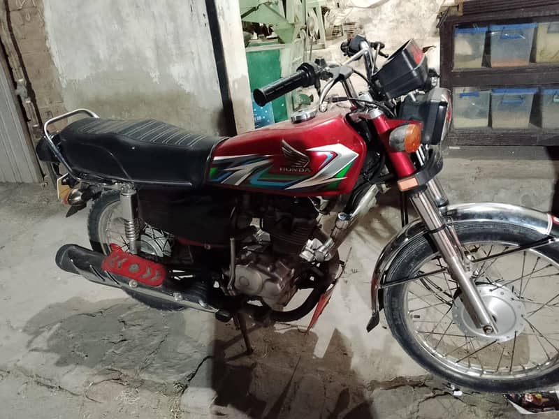 Honda 1