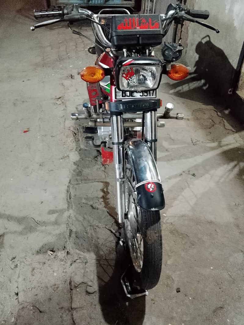 Honda 2