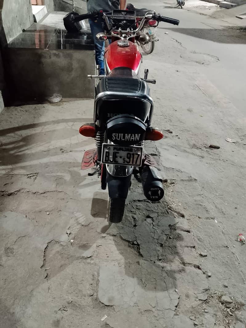 Honda 3