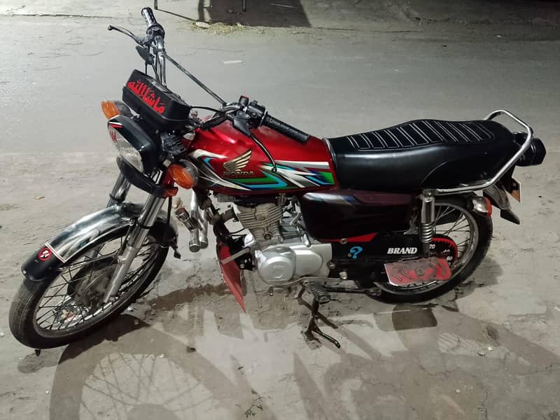 Honda 4
