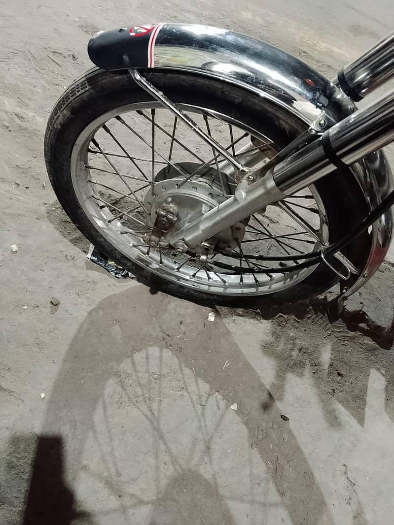 Honda 5