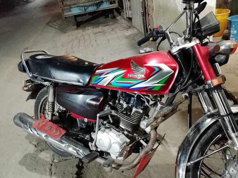 Honda 6