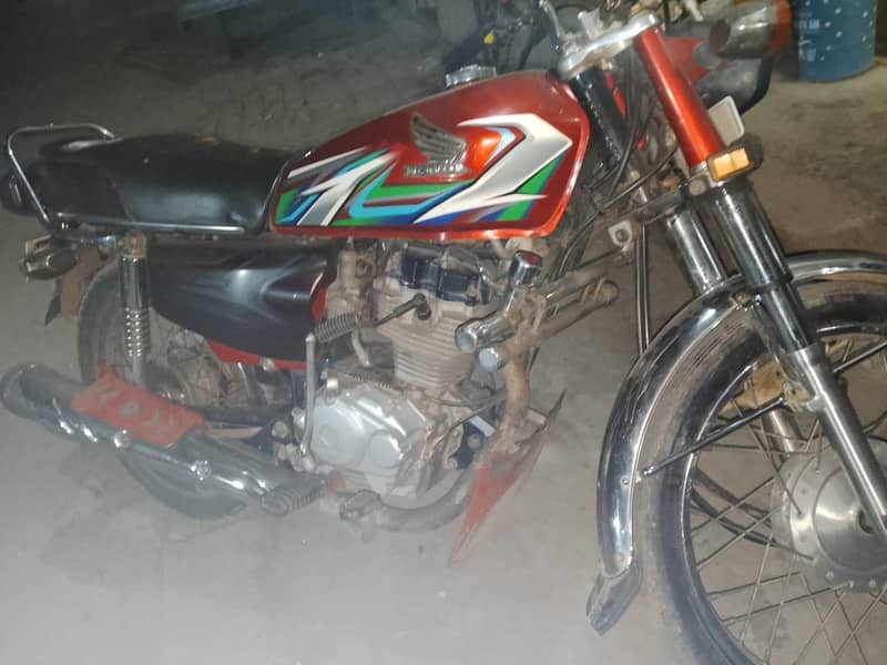 Honda 7