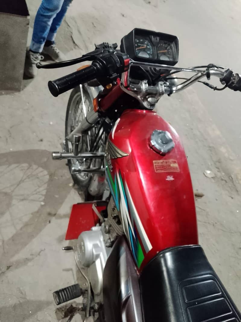 Honda 8