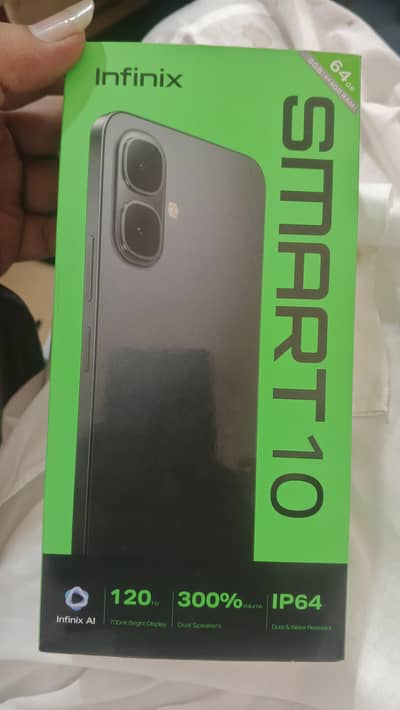 Infinix Smart 10