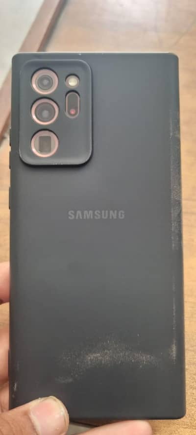 Samsung Mobile Note 20 Ultra