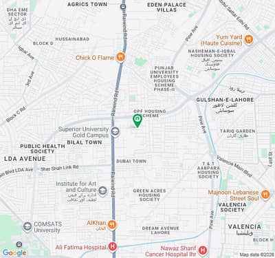 Ideally Located Prime Location House Of 20 Marla Is Available For Sale In Lahore