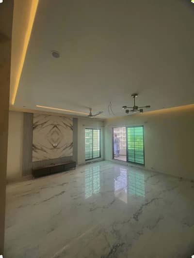 10-Marla 3-Bedroom's Tile Flooring (Apartment | Flat) For Sale | Askari 10 Lahore Cantt | @nusratestate