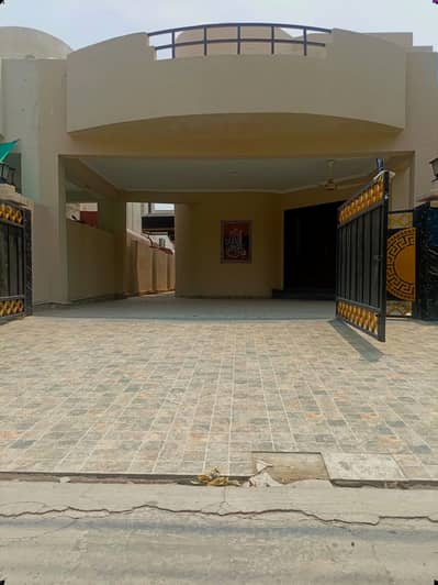 1 Kanal Fully Renovated House **For Sale | Askari 10 Sector B**| Askari 10 Lahore Cantt | @nusratestate