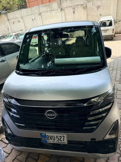 Nissan Roox 2026
