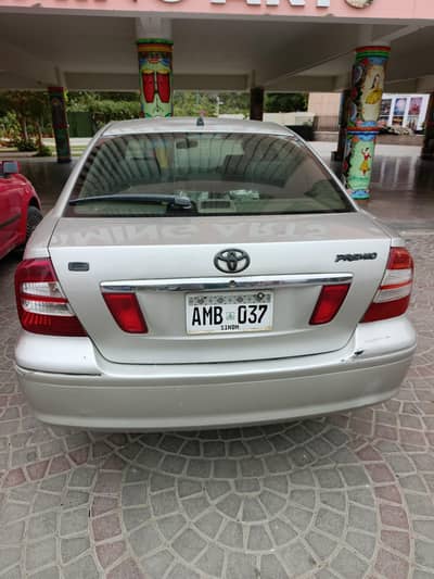 Toyota Premio 2003
