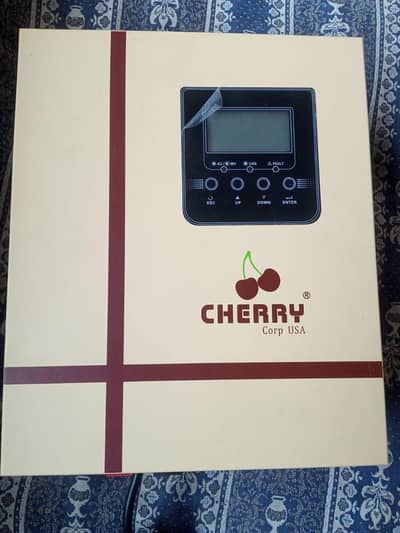 Cherry 2.5KVA 1600W Solar Inverter – 50A MPPT