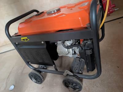 JEC J3500 2.5 KW (3Kva) Generator
