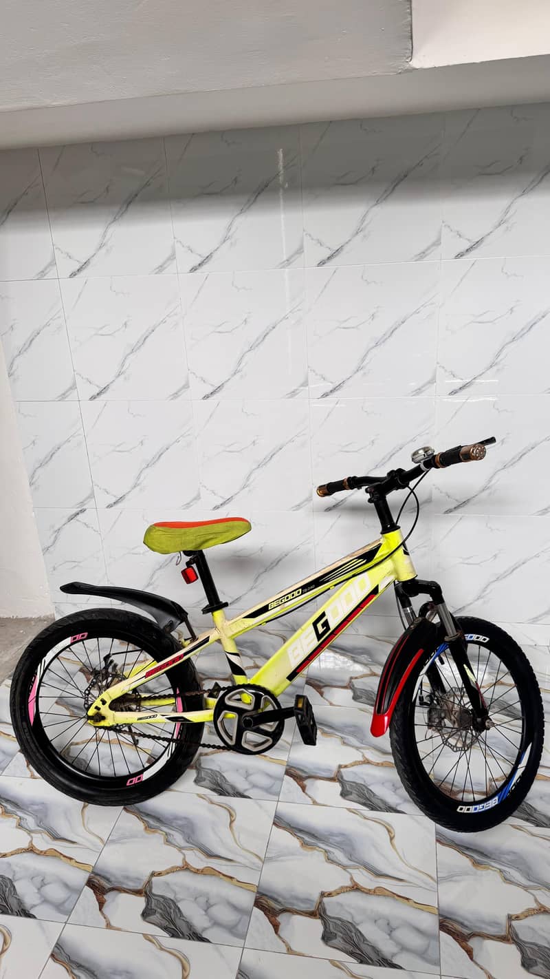 bicycle 10/09 2