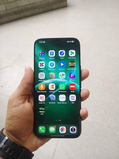 Tecno camon 50 pro  8GB 256GB