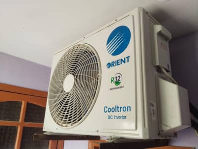ORIENT 1.2 ton DC Inverter Split AC