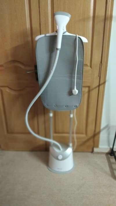 new philips garment steamer