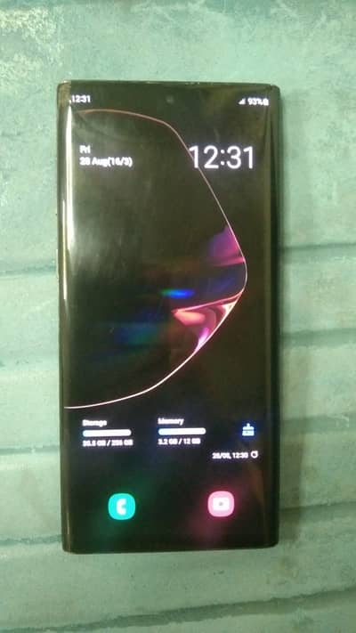 Samsung Galaxy Note 10 5G (Read ad) 12/256