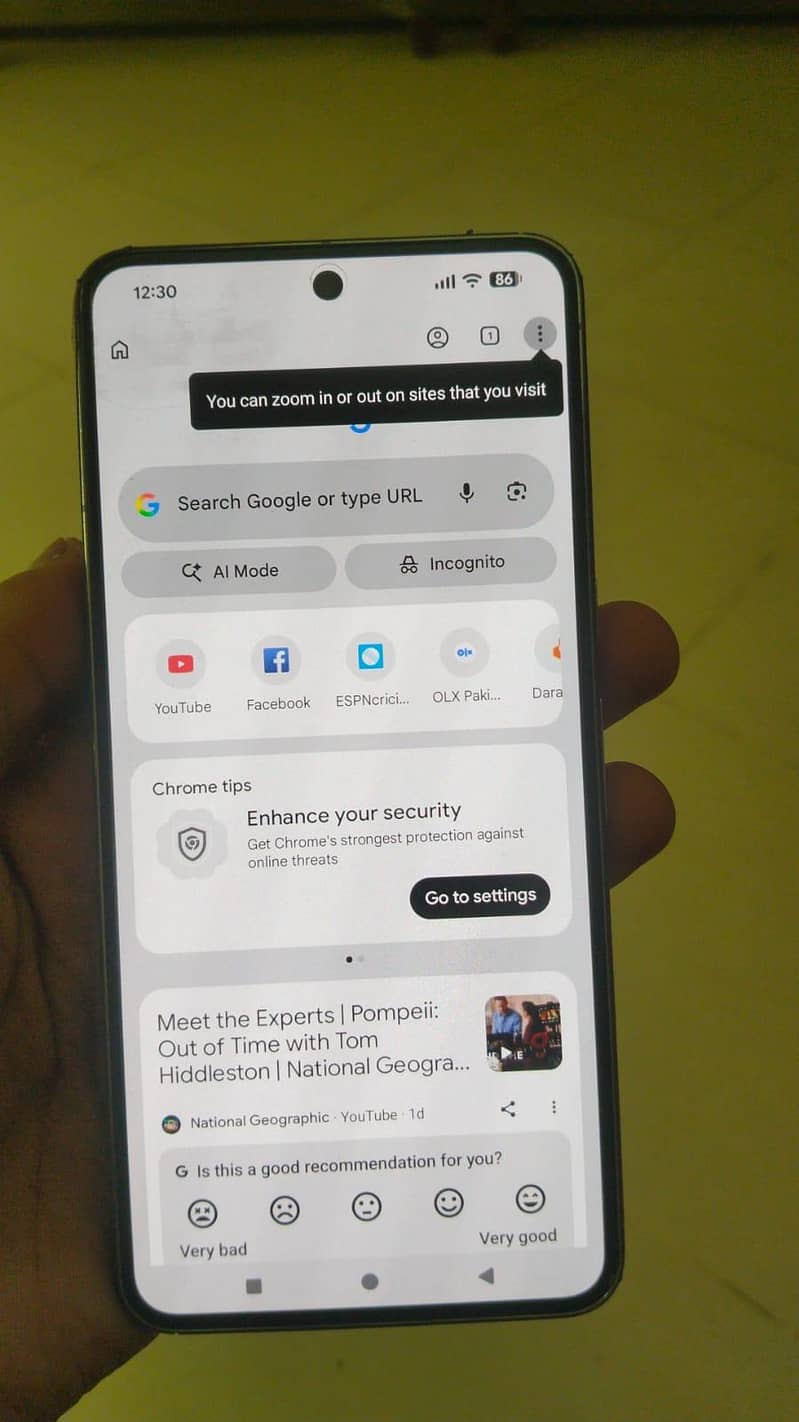 Google Pixel 8 Pro 5