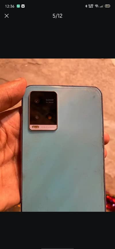 Vivo Y21