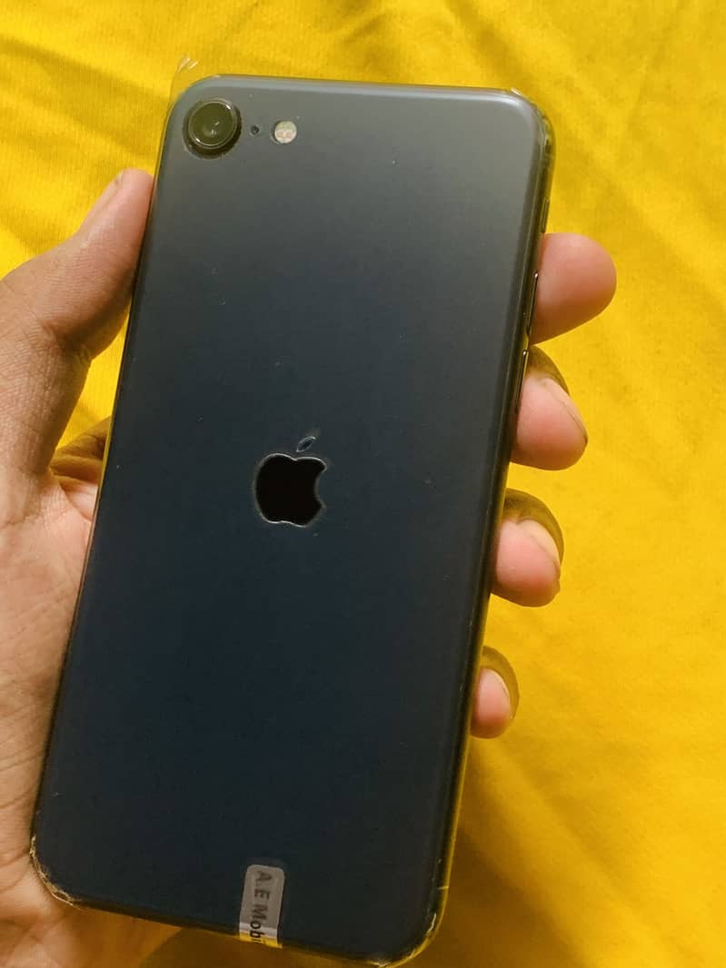 Iphone se 3rd generation jv 1