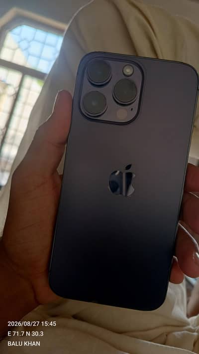 Apple iPhone 14 Pro Max