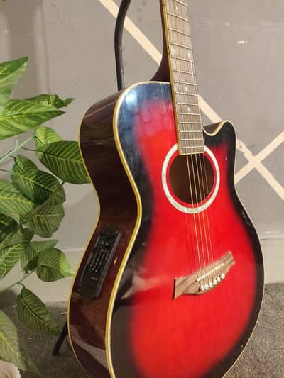 100% original semi Accoustic professional Guitar || wtsapp 03220061612