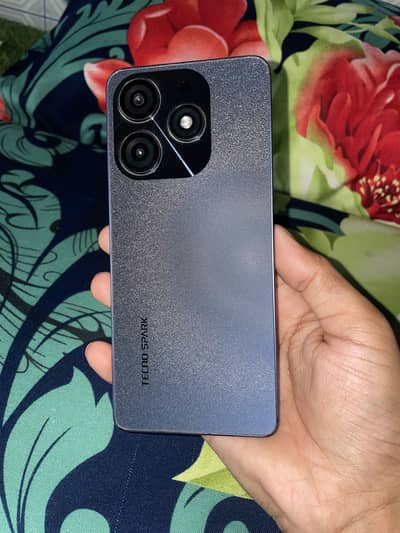 techno spark 10 pro official approved (16Ram )(256GB memory)