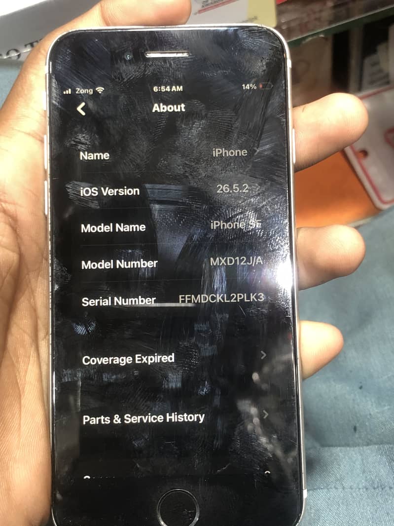 Apple iPhone SE 8