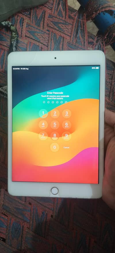 iPad Mini 5