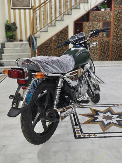 HONDA CG 150